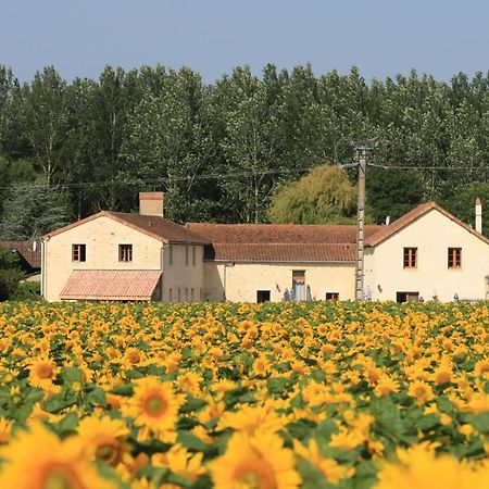 Loire Escapes Hotel Berrie Eksteriør billede
