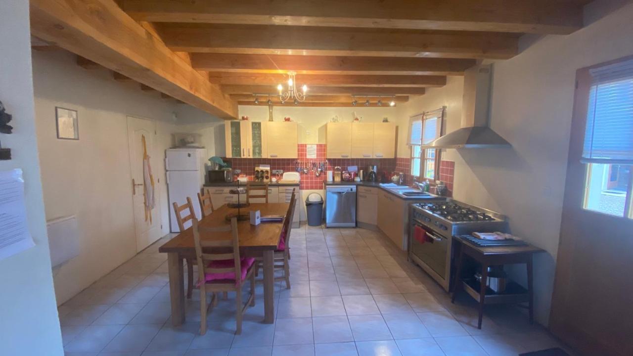 Loire Escapes Hotel Berrie Eksteriør billede