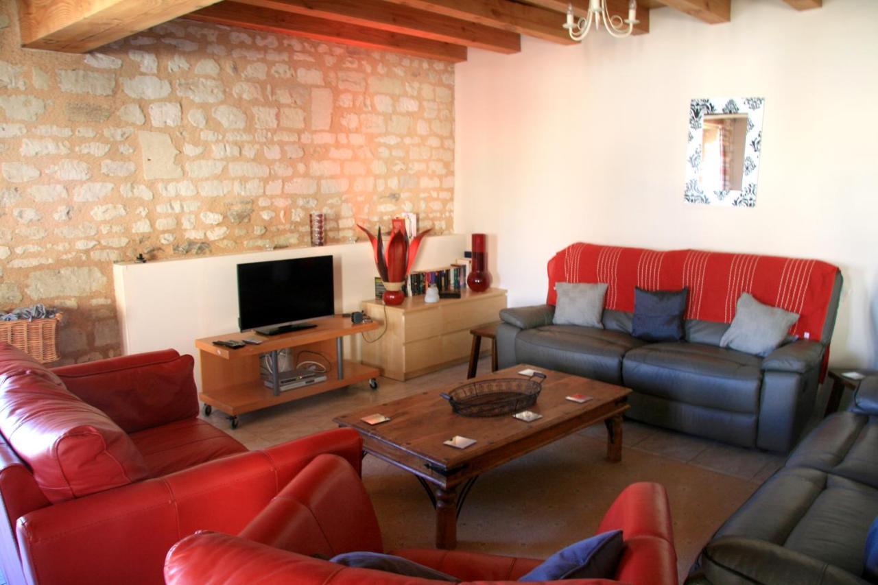 Loire Escapes Hotel Berrie Eksteriør billede